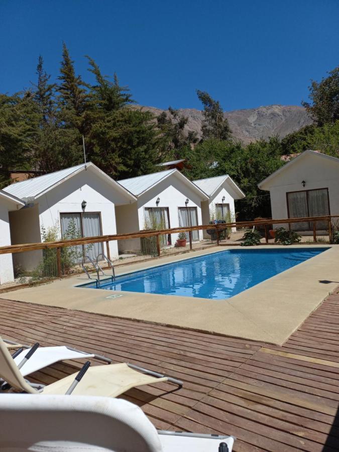 Imperio Apartahotel 피스코 엘키 외부 사진