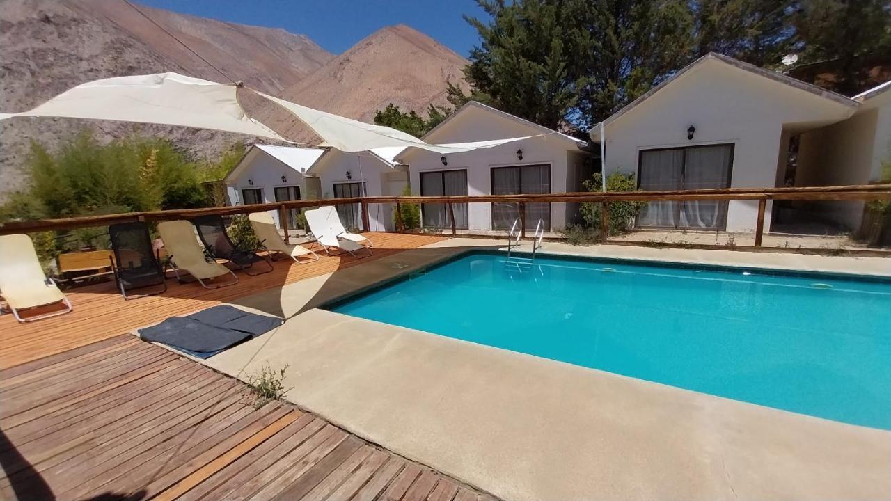 Imperio Apartahotel 피스코 엘키 외부 사진