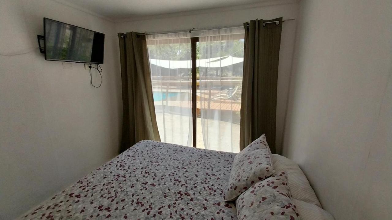 Imperio Apartahotel 피스코 엘키 외부 사진