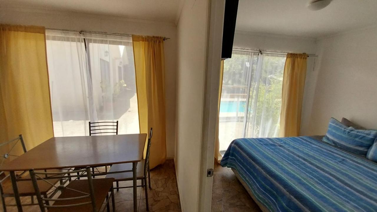 Imperio Apartahotel 피스코 엘키 외부 사진
