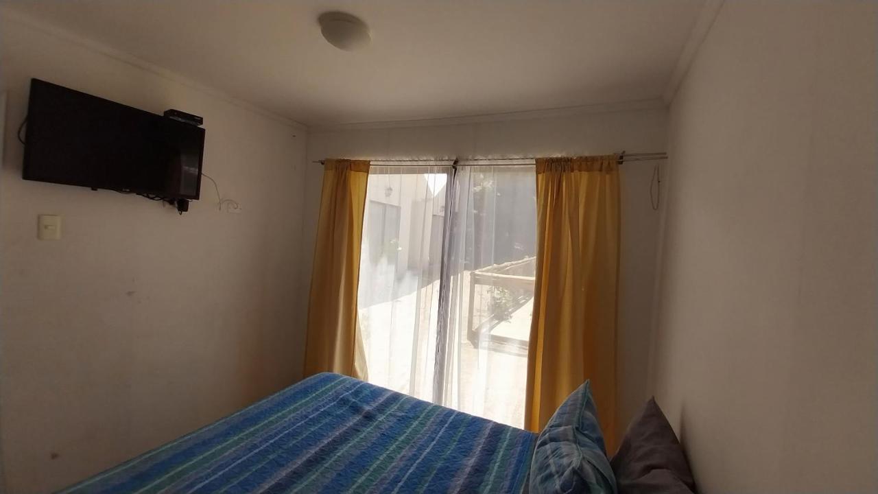 Imperio Apartahotel 피스코 엘키 외부 사진