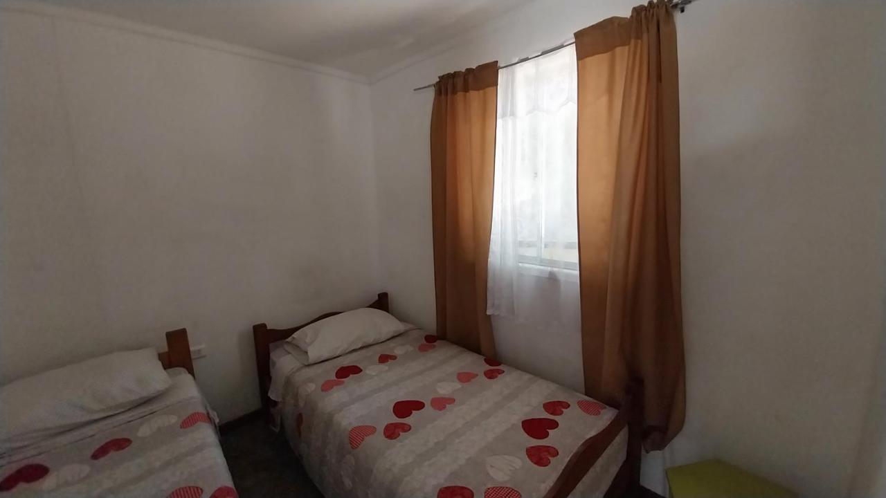 Imperio Apartahotel 피스코 엘키 외부 사진