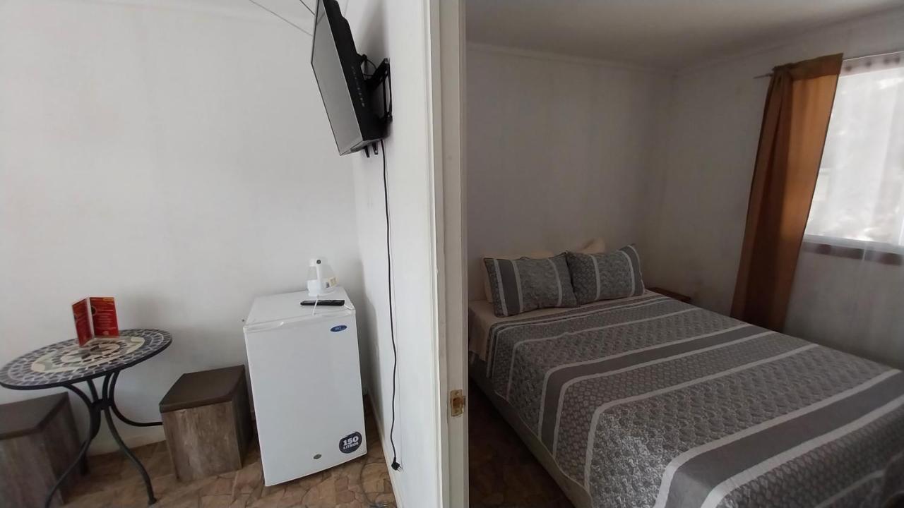 Imperio Apartahotel 피스코 엘키 외부 사진