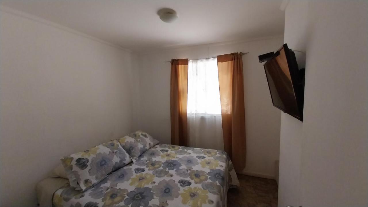 Imperio Apartahotel 피스코 엘키 외부 사진